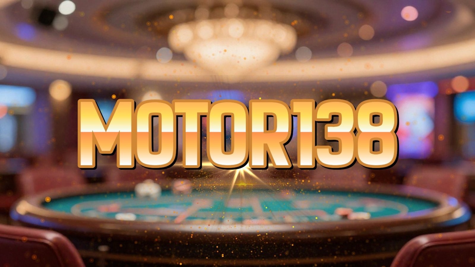 MOTOR138